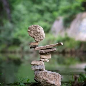 Harmony Music for Guided Meditation - Music for Balance