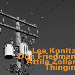 Thingin - Lee Konitz