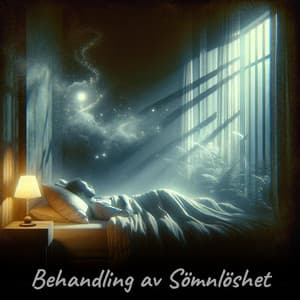 Behandling av Sömnlöshet: Tyst Musik för Sömnstörninga, Lugnande ljud för REM - Djup Sömn Musikterapi