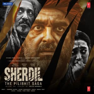Sherdil - The Pilibhit Saga - Shantanu Moitra