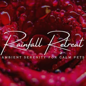 Rainfall Retreat: Ambient Serenity for Calm Pets - Rainfall For Sleep