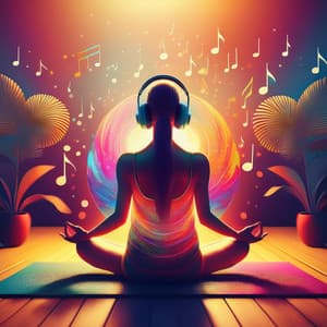 Yoga Music Harmony: Flowing Meditative Rhythms - Buddha Spirit Ibiza Chillout Lounge Bar Music DJ