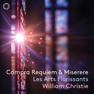 Campra: Requiem & Miserere - André Campra