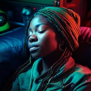 Tranquil Hip Hop Beats for Sound Sleep - Calm Music For Sleeping