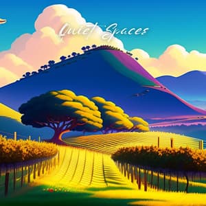 Quiet Spaces - Calming Echoes