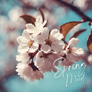 Spring Mood - Feel Good Jazz