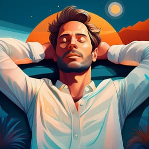 Serenidad De Spa: Sonidos Para Una Relajación Profunda - Estética pura y serena