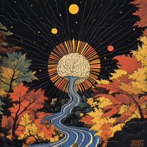 Ständig Klokskap: Fånga Dina Viktigaste Lektioner i Livets Skyfall - Music For Absolute Sleep