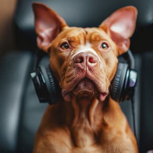 Canciones De Cuna Caninas: Música Suave Para Perros Durmiendo - Música para Perros Ambiente