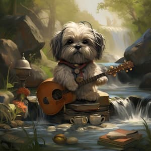 Stream Harmony: Dogs Serene Chorus - Brain Timbre