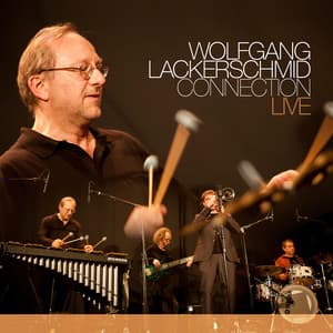 Live - Wolfgang Lackerschmid