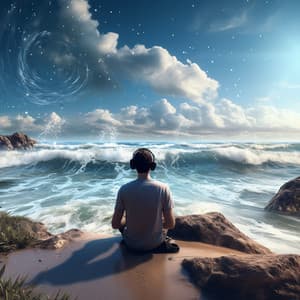Ocean Concentration: Focus Calming Tones - Heal Your Soul
