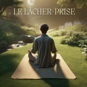 Le lâcher-prise: Méditation sur l'acceptation et le pouvoir des affirmations - Buddhist méditation académie