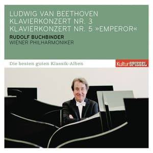 Beethoven: Piano Concertos Nos. 3 & 5 - Ludwig van Beethoven