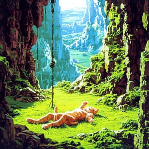 ZenRise - Cat Music Therapy