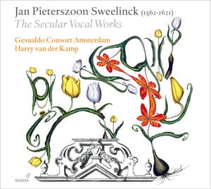 Sweelinck, J.P.: Vocal Music - Jan Pieterszoon Sweelinck