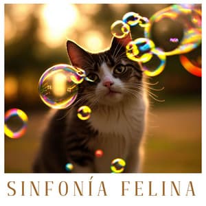 Sinfonía Felina: Música para Gatos Curiosos y Juguetones - Gatos Especialistas