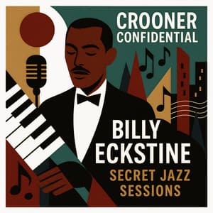 Crooner Confidential: Billy Eckstine's Secret Jazz Sessions 1944 - Billy Eckstine