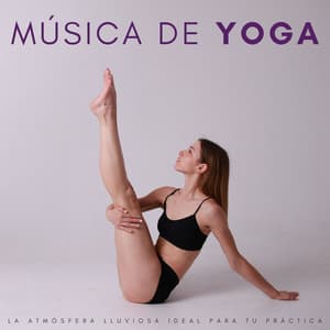 Música De Yoga: La Atmósfera Lluviosa Ideal Para Tu Práctica - Colección de Sonidos de Lluvia Naturales