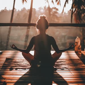 Music for Yoga Harmony: Balancing Tones - Yoga Music Reflections