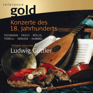 Konzerte des 18. Jahrhunderts - Ludwig Güttler