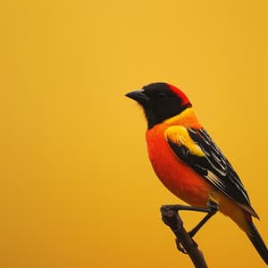 Baladas Binaurales De La Naturaleza: Aves En Éxtasis Melódico - 92 96 Hz - Onda cerebral binaural