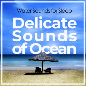 Delicate Sounds of Ocean - Water Sounds for Sleep