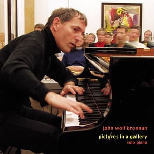 Pictures in a Gallery - John Wolf Brennan