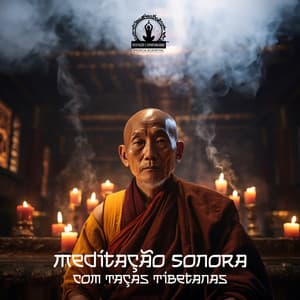 Meditação Sonora com Taças Tibetanas: Descubra o Sentimento Mais Profundo de Paz - Meditação Espiritualidade Musica Academia