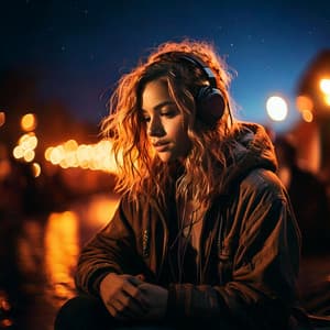 Soft Hip Hop Beats for Quiet Nights - Lofi Waves