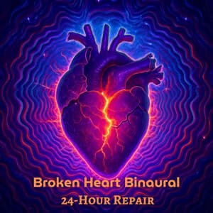 Broken Heart Binaural, 24-Hour Repair - Robin Gardner