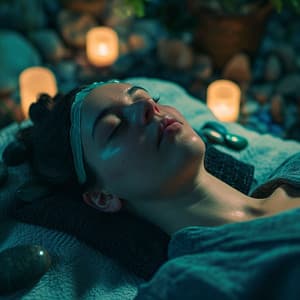 Dźwięki na Bezsenność: Kojące Częstotliwości i Medytacja Jogi dla Relaksu, Pozytywnej Energii i Głębokiej Terapii REM - Strefa Relaksacyjnej Muzyki