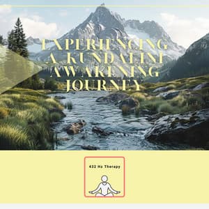 Experiencing a Kundalini Awakening Journey - 432 Hz Therapy