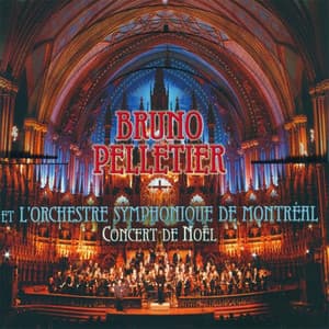 Concert de Noël - Bruno Pelletier