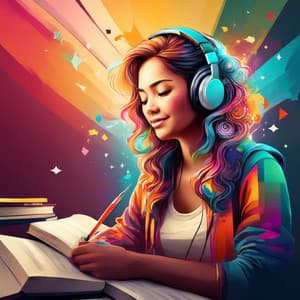 Study Symphony: Music for Academic Productivity - Study Aid Music