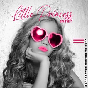 Little Princess Spa Party. Kids of Nature Collection - Natural New Age Maker!