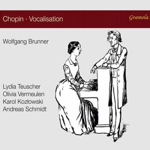 Chopin Vocalisation - Wolfgang Brunner