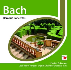 Bach: Baroque Concertos - Johann Sebastian Bach