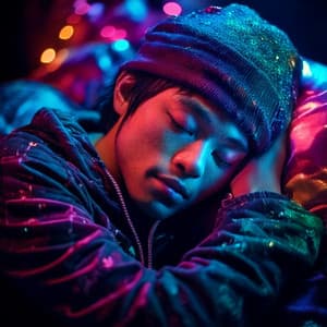 Gentle Hip Hop Beats for Restful Nights - Calm Lofi Music