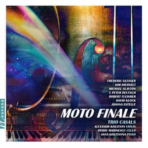 Moto finale - Trio Casals