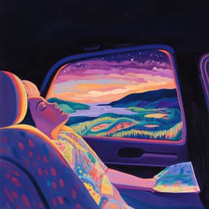 Il Paesaggio Letterario: Esplorazione della Poesia Profonda nella Narrazione della Vita - Sleep Ambience