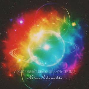Cosmic Harmony Through Balanced Chakras - Mira Selenith
