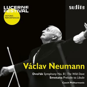 Václav Neumann conducts Dvořák & Smetana - Antonín Dvořák