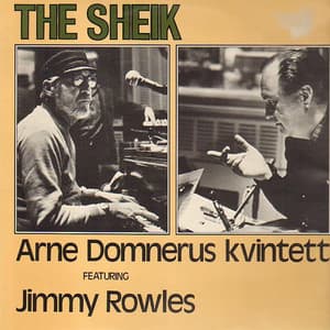 The Sheik - Arne Domnérus