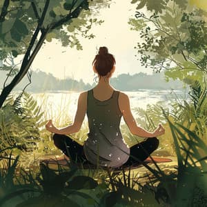 Sinfonías De Yoga: Ritmos Fluidos - Amplio ruido HD