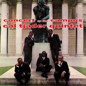 Concert On The Campus - Cal Tjader