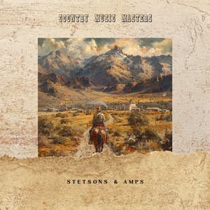 Stetsons & Amps: A Guitar Odyssey of Country Rock - Country Music Masters