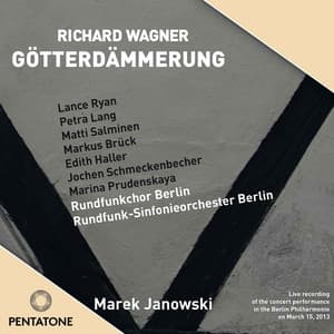 Wagner: Götterdämmerung - Richard Wagner