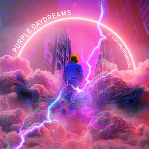 Purple Daydreams - LoFi Instrumental
