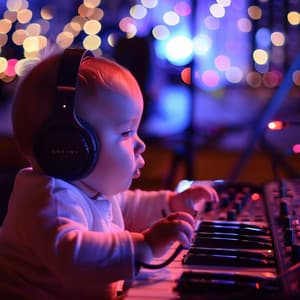 Music for Playful Babies: Tunes of Joy - Pregnancy New Age Music Zone